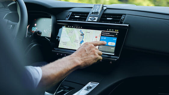 CONNECTED NAVIGATION PACK CONNECTED NAVIGATION PACK